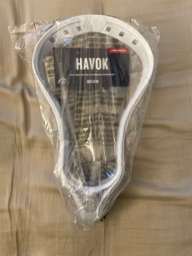 New Unstrung Havok Head