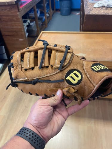 First Base 12” A900 Baseball Glove