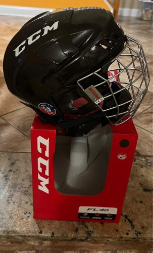 CCM Youth Hockey Helmet