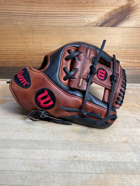 Wilson A2K 11.5” DP15 New Laces