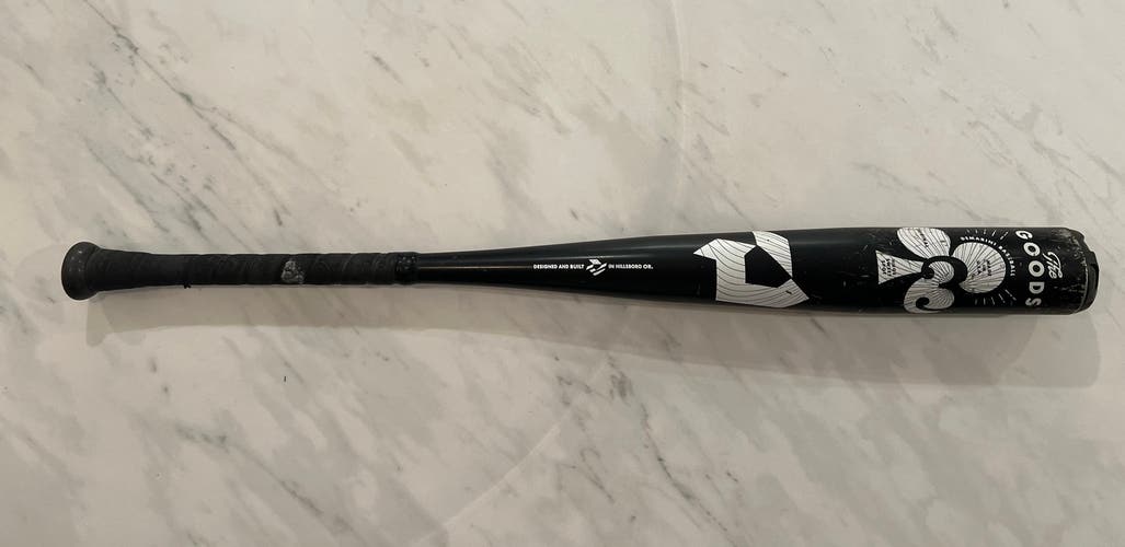 2022 Alloy (-3) 28 oz 31" The Goods Bat (BBCOR)