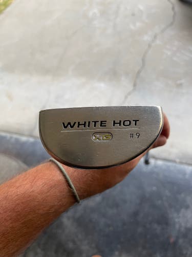 Men's Mallet 35" White Hot XG 9 Putter