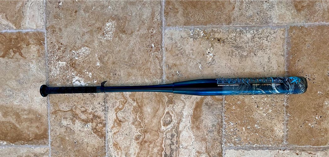 Used 2021 Composite (-7) 27 oz 34" Bat