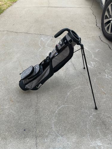 Sunday Golf Bag