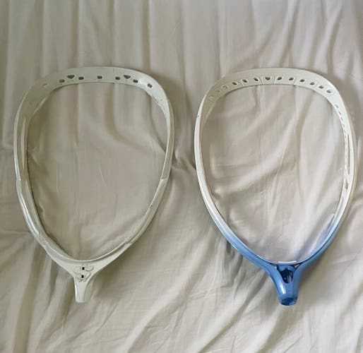 Lightly Used Brine Goalie Heads
