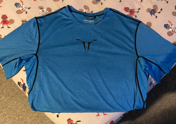 Bauer Hockey Undershirts