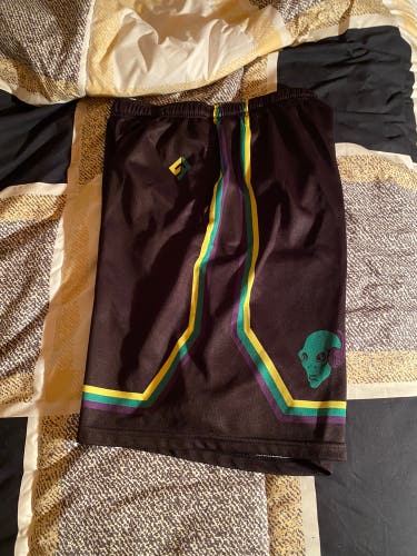 IBLA PHILLY PHUNK SHORTS BLACK