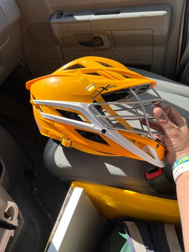 New Yellow XRS