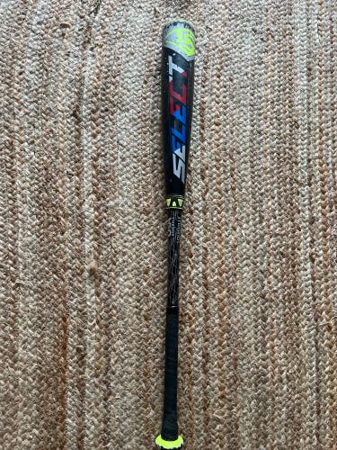 Composite (-10) 21 oz 31" Select 719 Bat