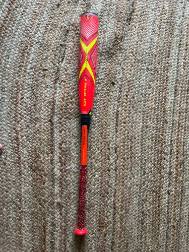 Used  Easton (-10) 21 oz 31" Ghost X Evolution Bat