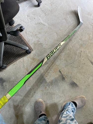 Intermediate Left Hand P92  ADV SLING Hockey Stick