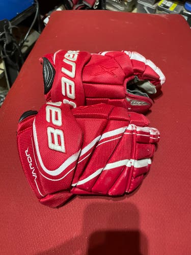 Bauer 13"  Vapor 1X Lite Gloves