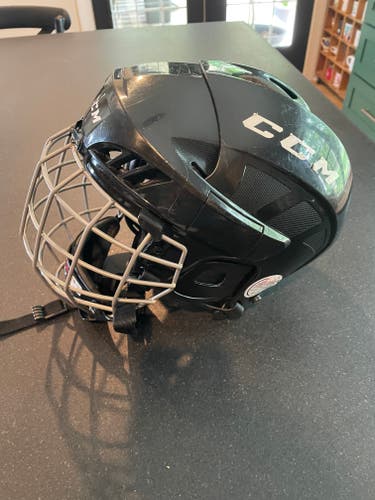 Used Youth CCM FL40 Helmet - Size Small