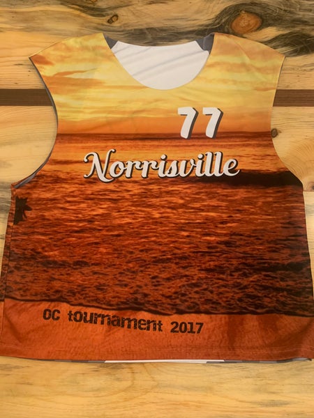 Ocean City Tournament Lax Jersey