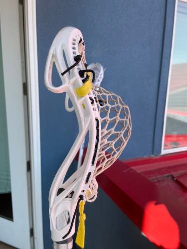 Used Defense Strung D Head