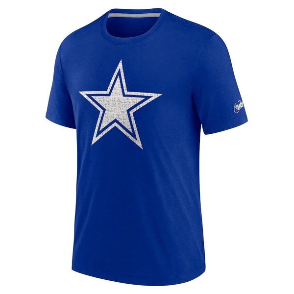 Nike, Shirts, Nike Adult Dallas Cowboys Football 34 Sleeve Baseball Tshirt  Small