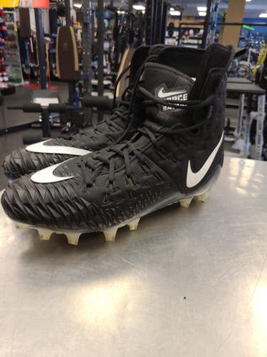 Nike 918345-010 Size 13 Football Cleats