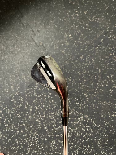 Used Right Handed Wedge Flex Steel Shaft Vokey Wedge