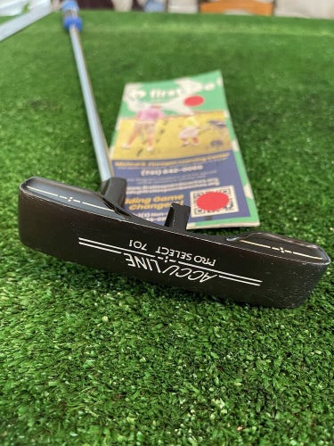 Accu-Line Pro Select Putter 35” Inches