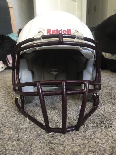 Used Medium Riddell Speed Helmet