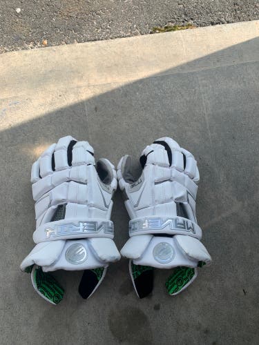 Maverik M4 Lacrosse Gloves