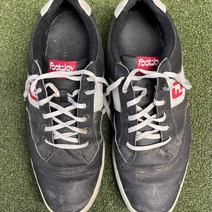 Footjoy Golf Shoes Size 12 (10452)