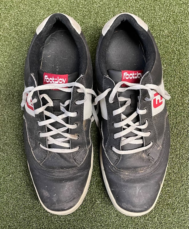 Footjoy Golf Shoes Size 12 (10452)