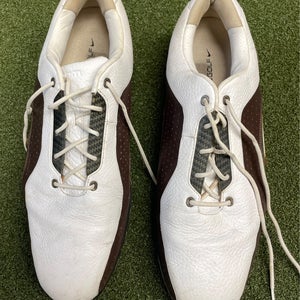 Men's Size 12 Nike Golf Shoes (10451)