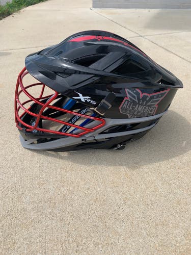 Cascade XRS - New Under Armour All-American Senior game helmet ($400 Retail)