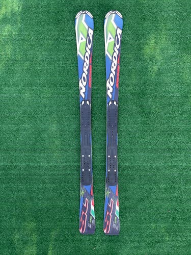 Nordica Dobermam SLJ Skis 129cm and GSJ Skis 135 For User Neversummer441