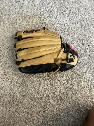 Infield 11.5" Gold Glove Elite Baseball Glove