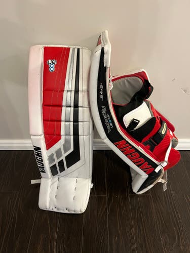 34" Vaughn VE8 Pads