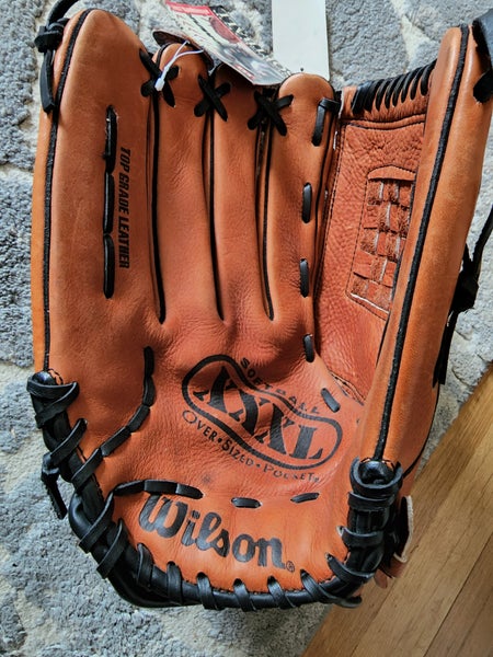 New Wilson Left Hand Throw A2526 Baseball Glove 14"