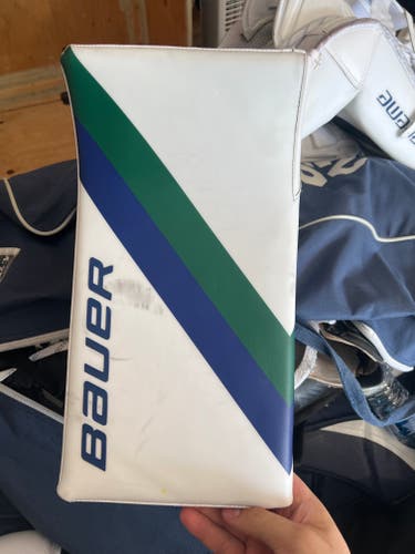 Used Regular Bauer Mach Pro Stock