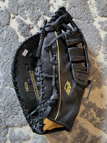 New Left Hand Throw First Base K2260 Baseball Glove 13"