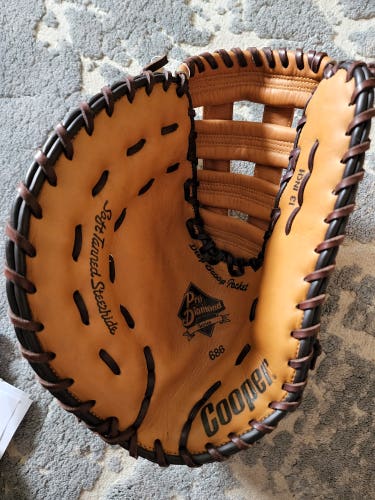 New Left Hand Throw First Base Baseball Glove 13"