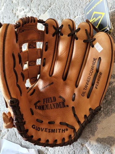 New Right Hand Throw F1200B Baseball Glove 13"