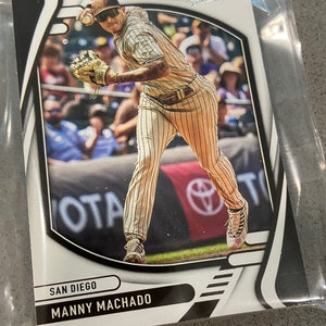 MLB San Diego Padres Hand Collated Baseball Card Team Lot Bundle - 20 Cards