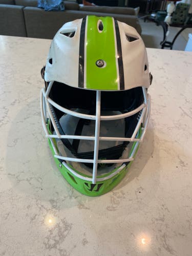 True National Warrior Evo Helmet
