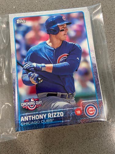 MLB Chicago Cubs Hand Collated Baseball Card Team Lot Bundle - 30 Cards