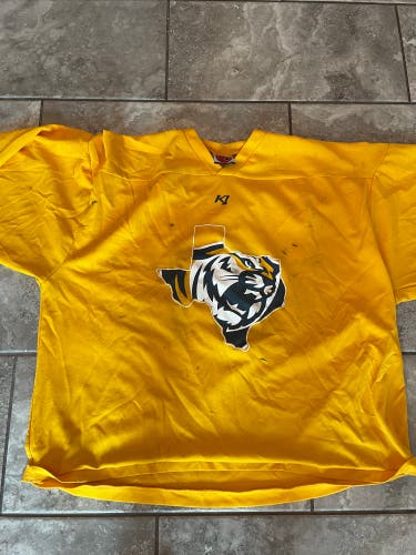 East Texas university Goalie Cut Practice Jersey