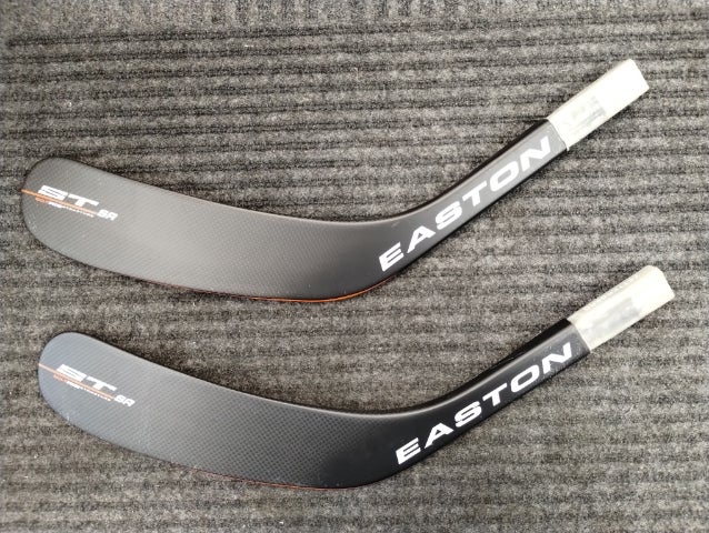 Details about   Easton Synergy EQ50 Wood SR Hockey Stick Replacement Blade LH P7 IGINLA NWT 