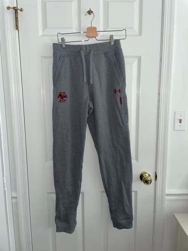 Gray New Small Under Armour Pants