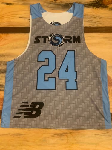 Storm Lacrosse Game Jersey (Reversible)