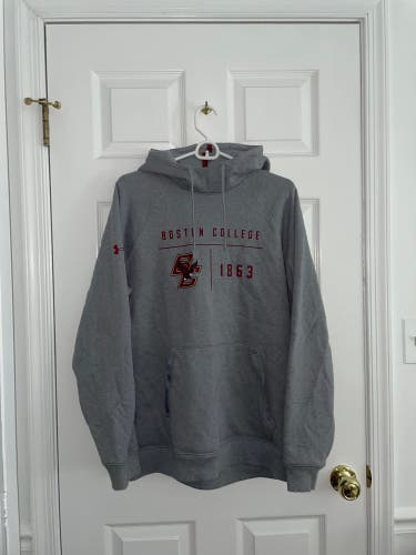 Gray Used Medium Under Armour Sweatshirt