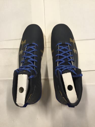 Men's Molded Cleats High Top