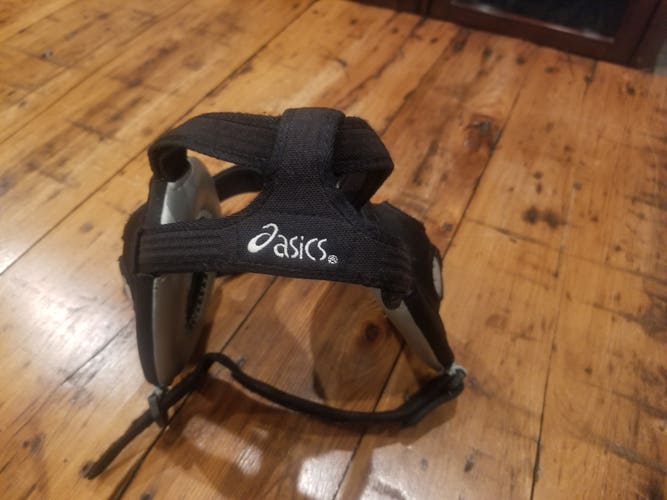 Asics wrestling head gear