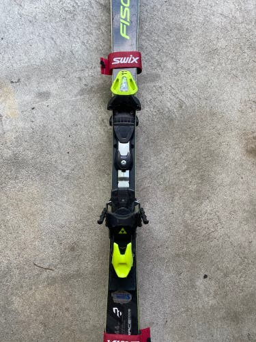 Fisher SL Skis 144