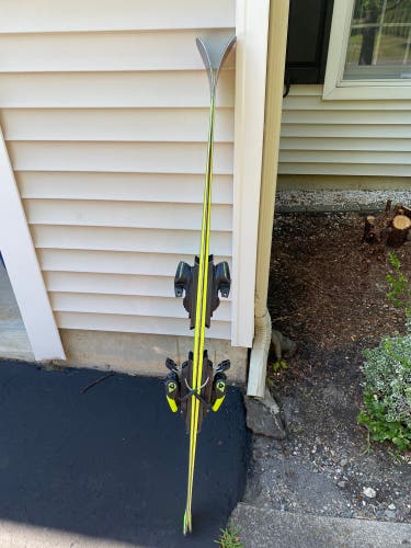 Fisher GS Skis