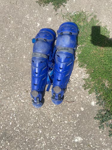 All-Star S7 Axis shin guards